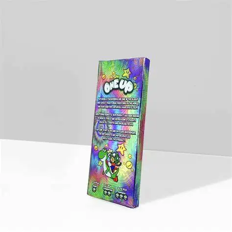One Up – Psilocybin Mushroom Chocolate Bar 3.5g One Up – Psilocybin Mushroom Chocolate Bar 3.5g