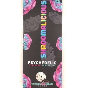 Shroomalicious Magic Mushroom Bars