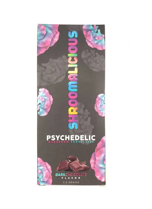 Shroomalicious Magic Mushroom Bars 3