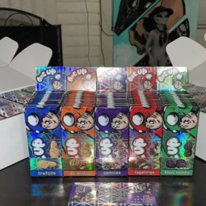 Trefoils