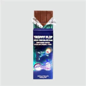Trippy Flip Milk Chocolate