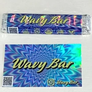 Wavy bar
