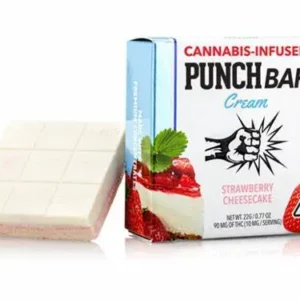 Punch Bar Edibles