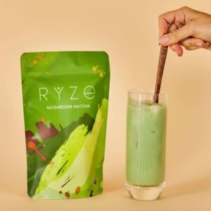 Mushroom Matcha 30 Servings